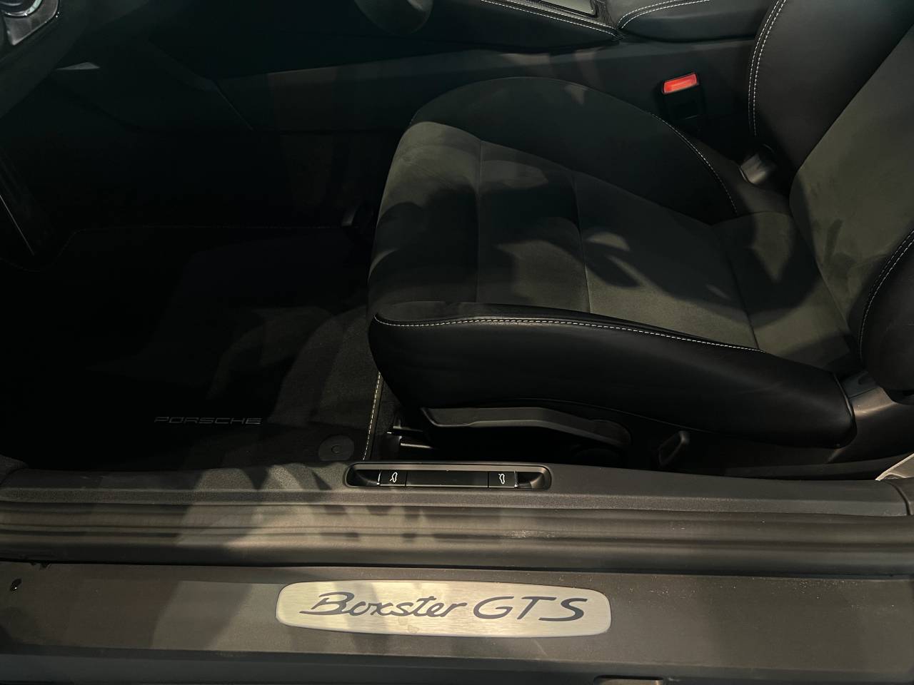 Porsche 718 type 982 Boxster GTS 4.0 - 2024 - Joinsteer - #27