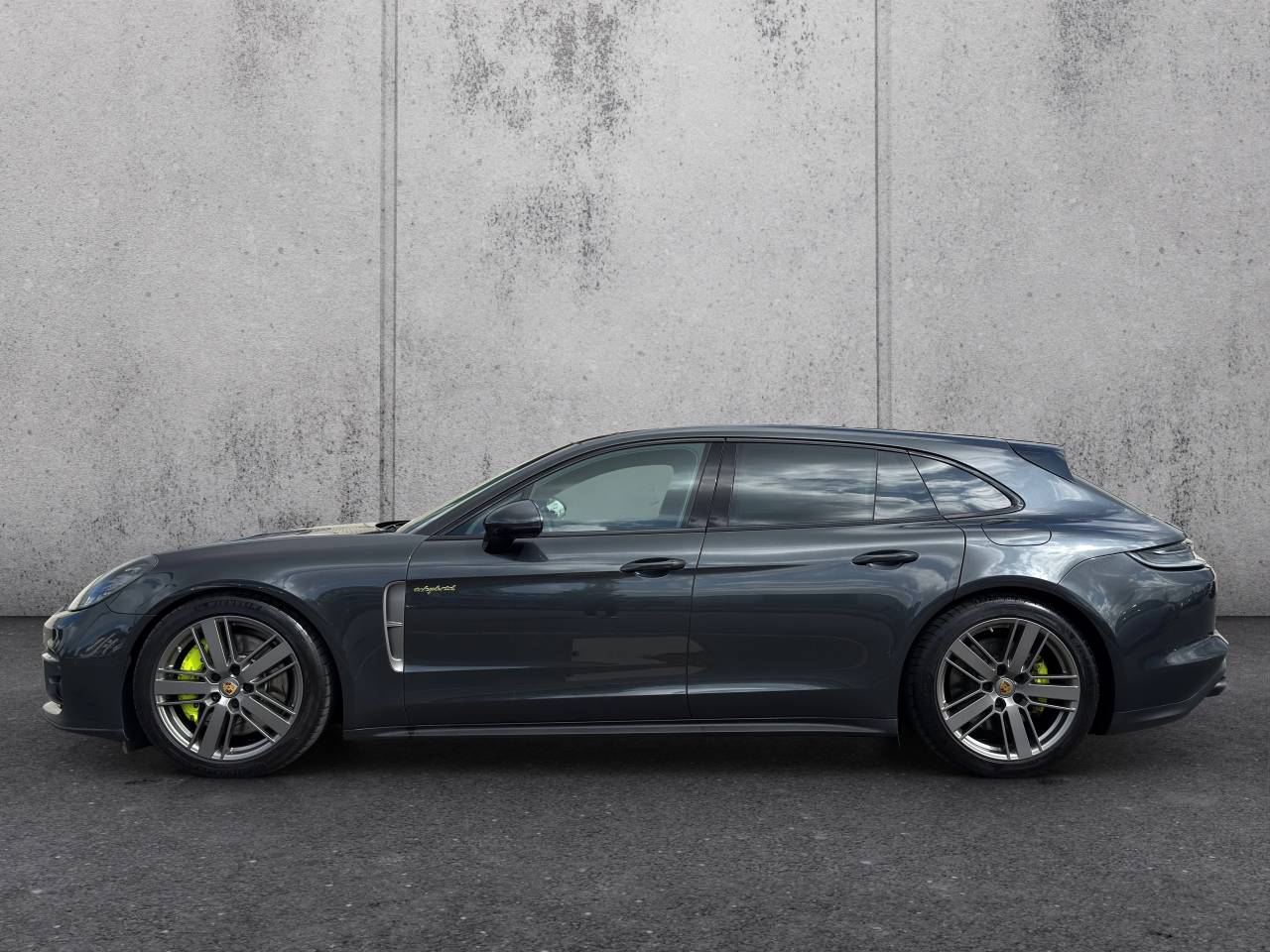 Porsche Panamera II ph2 4 E-Hybrid Sport Turismo Platinum Edition - 2022 - Joinsteer - #2
