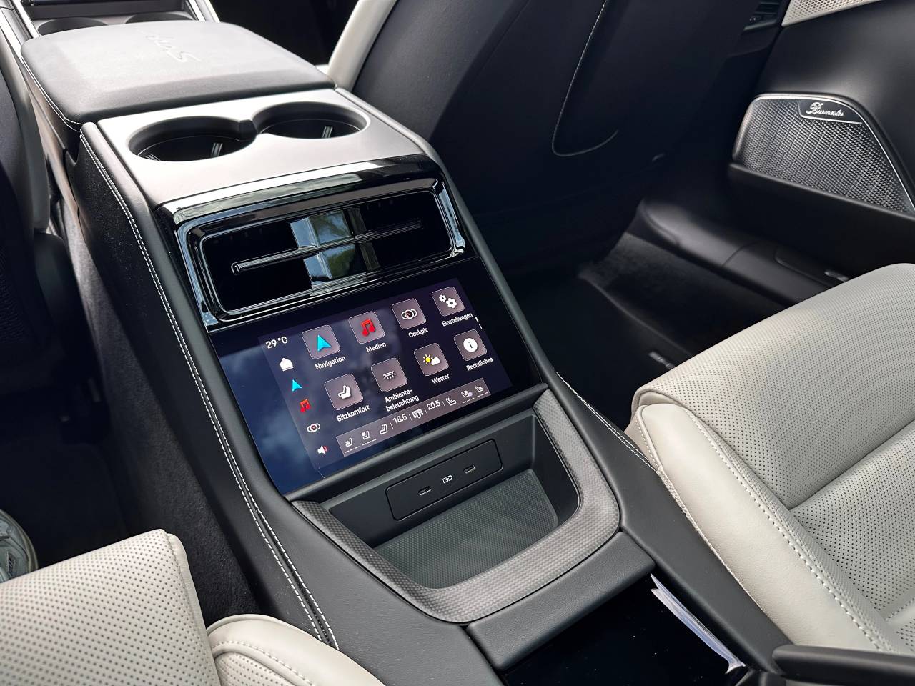 Porsche Panamera III Turbo S E-Hybrid Executive - 2025 - Joinsteer - #27