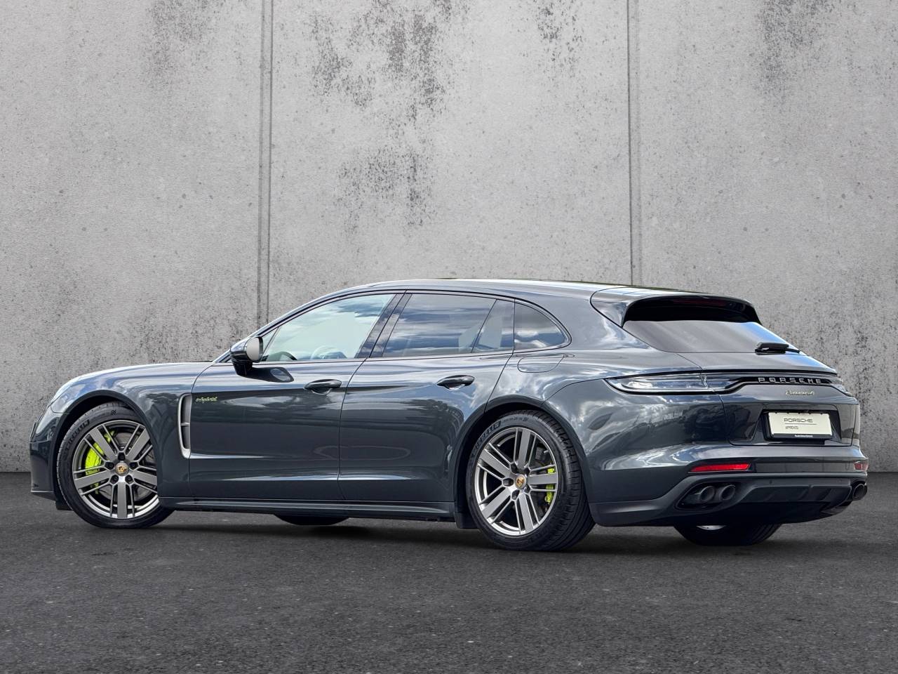 Porsche Panamera II ph2 4 E-Hybrid Sport Turismo Platinum Edition - 2022 - Joinsteer - #3