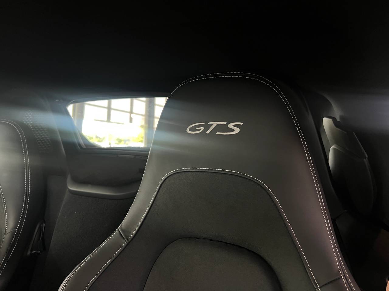 Porsche 718 type 982 Boxster GTS 4.0 - 2024 - Joinsteer - #29
