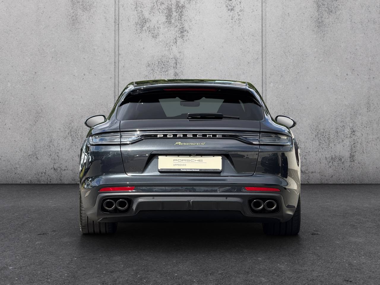 Porsche Panamera II ph2 4 E-Hybrid Sport Turismo Platinum Edition - 2022 - Joinsteer - #4