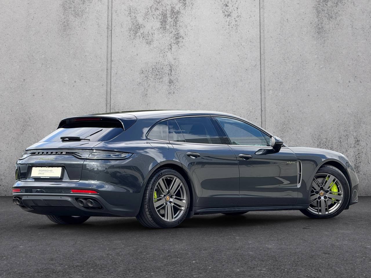 Porsche Panamera II ph2 4 E-Hybrid Sport Turismo Platinum Edition - 2022 - Joinsteer - #5