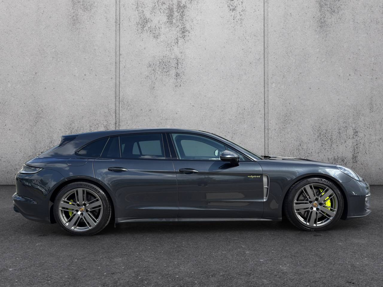 Porsche Panamera II ph2 4 E-Hybrid Sport Turismo Platinum Edition - 2022 - Joinsteer - #6