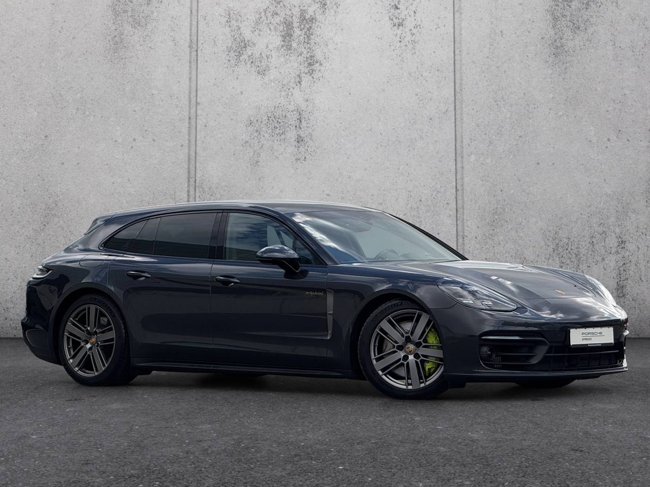 Porsche Panamera II ph2 4 E-Hybrid Sport Turismo Platinum Edition - 2022 - Joinsteer - #7