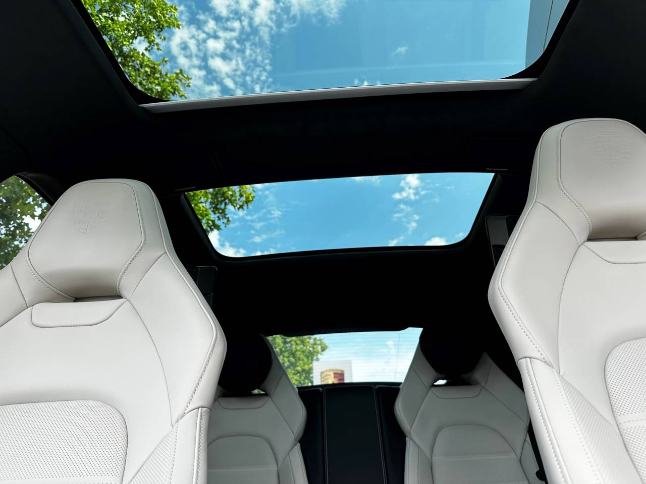 Porsche Panamera III Turbo S E-Hybrid Executive - 2025 - Joinsteer - #33