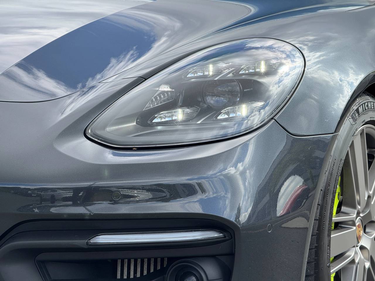 Porsche Panamera II ph2 4 E-Hybrid Sport Turismo Platinum Edition - 2022 - Joinsteer - #9
