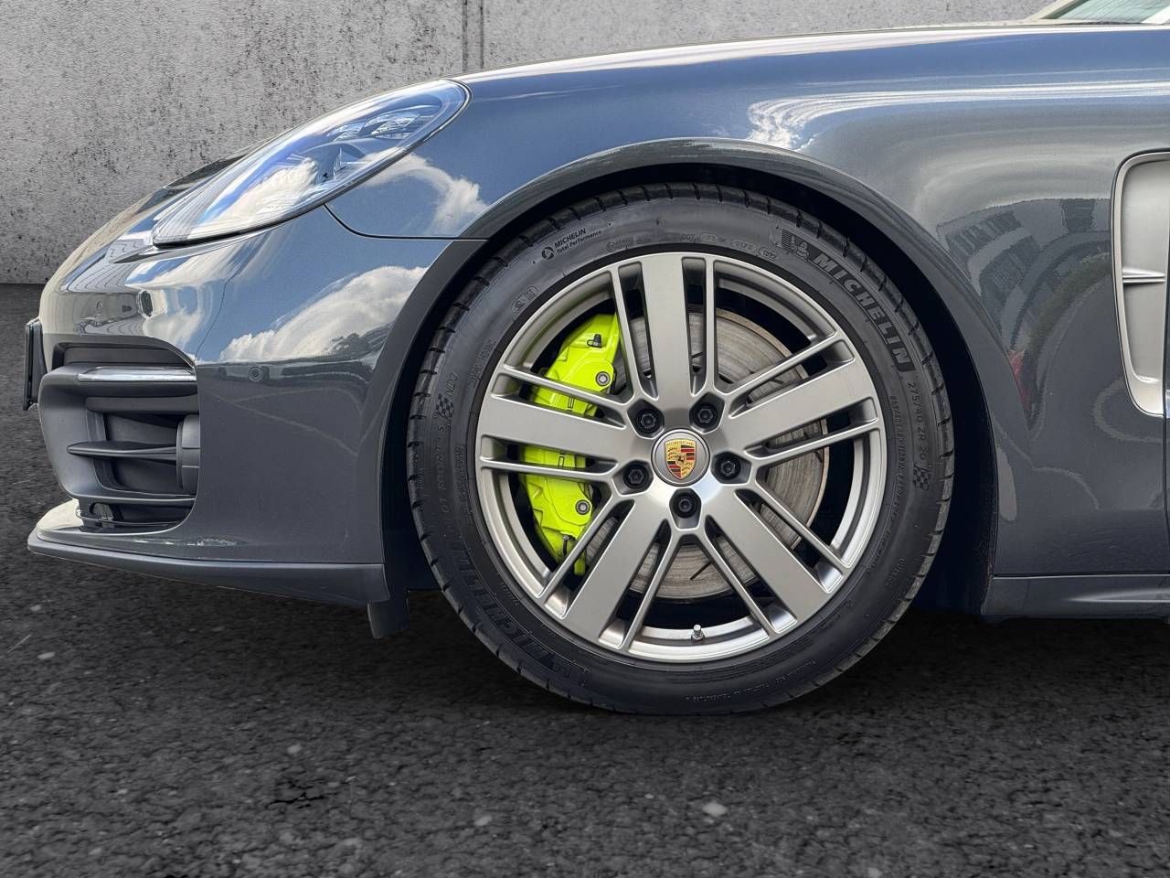 Porsche Panamera II ph2 4 E-Hybrid Sport Turismo Platinum Edition - 2022 - Joinsteer - #10