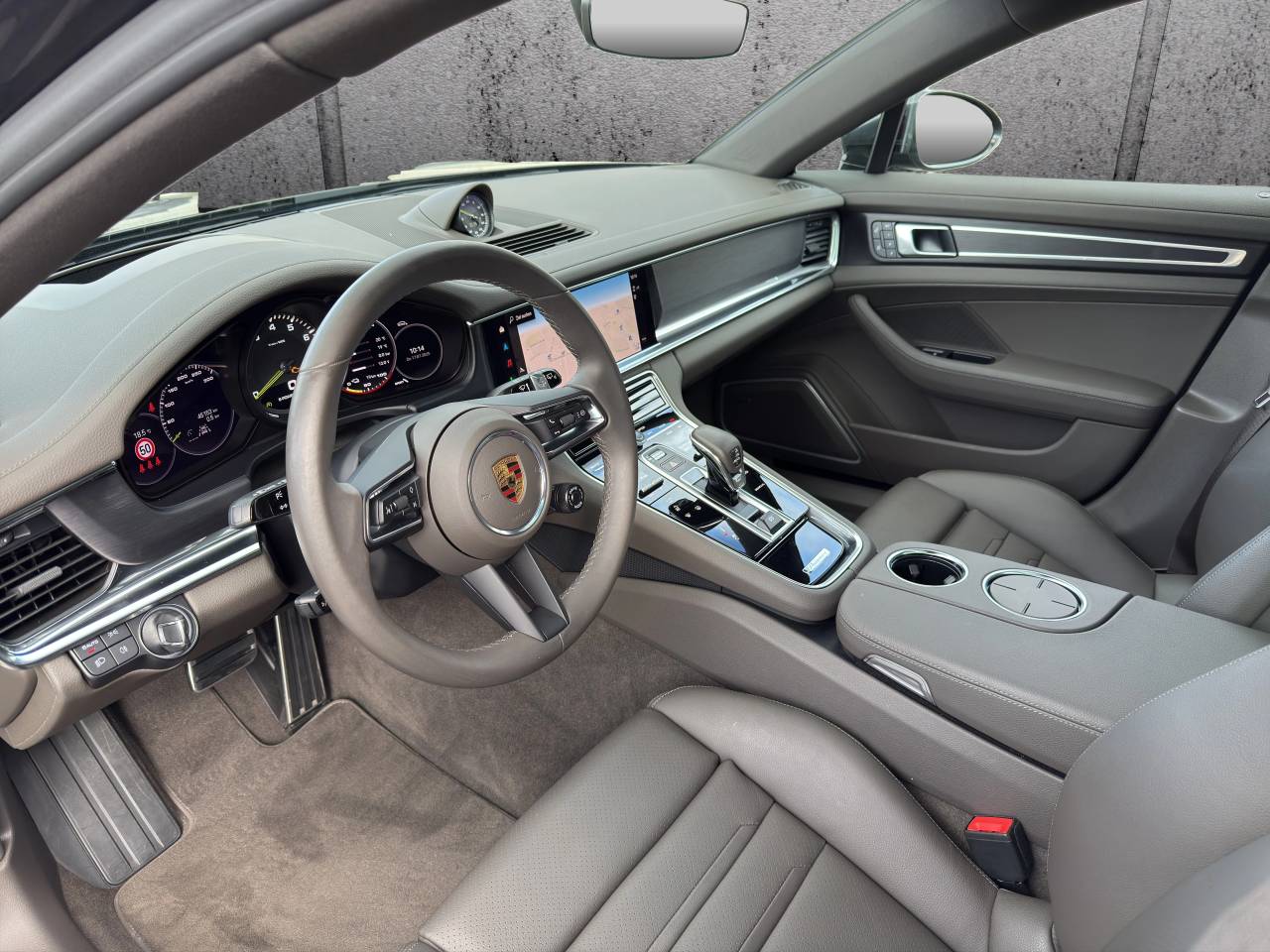 Porsche Panamera II ph2 4 E-Hybrid Sport Turismo Platinum Edition - 2022 - Joinsteer - #12
