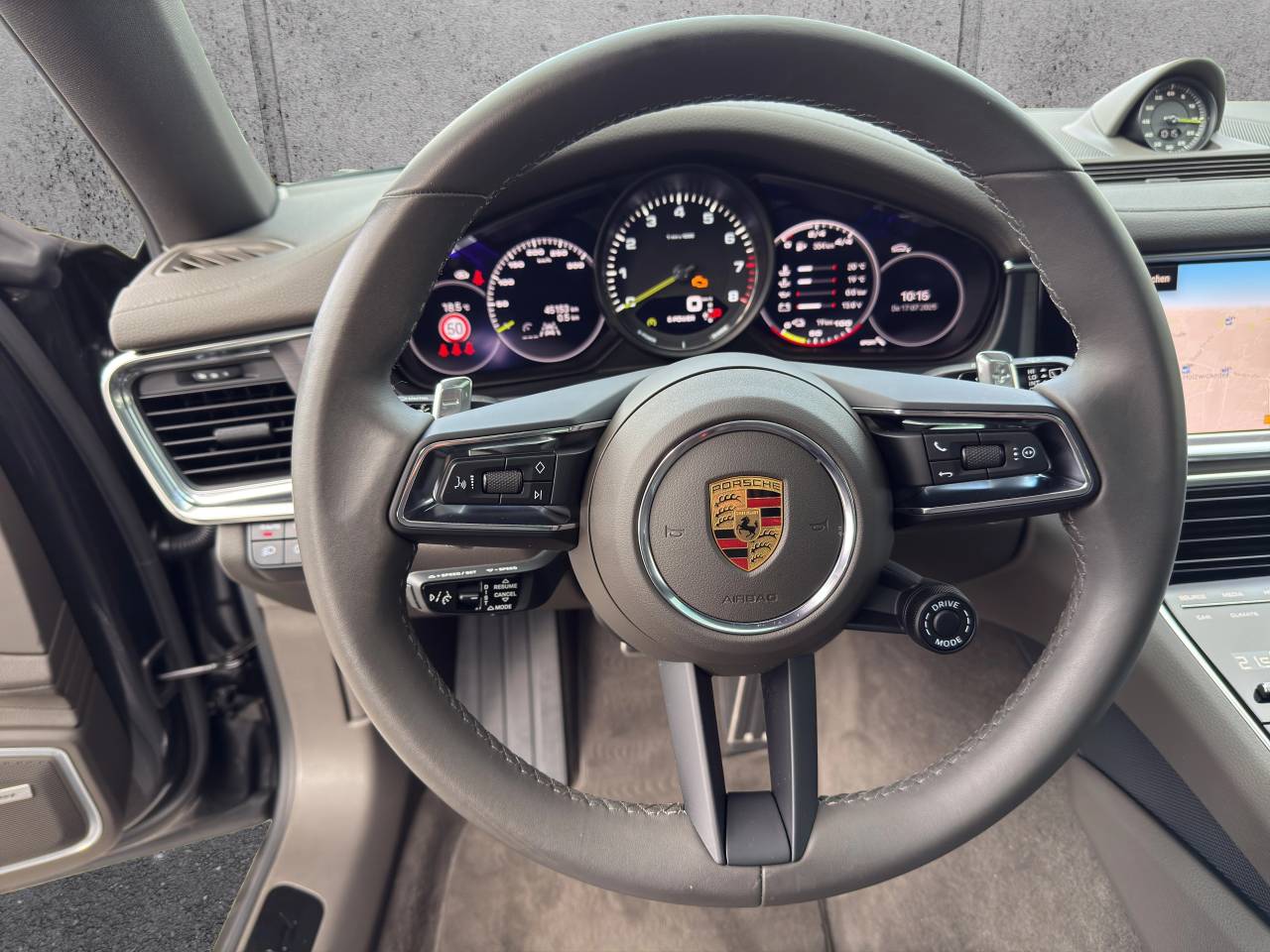 Porsche Panamera II ph2 4 E-Hybrid Sport Turismo Platinum Edition - 2022 - Joinsteer - #14