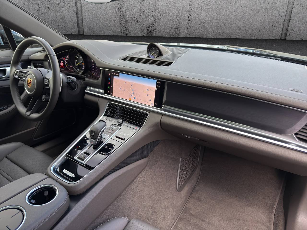Porsche Panamera II ph2 4 E-Hybrid Sport Turismo Platinum Edition - 2022 - Joinsteer - #15