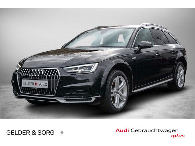 Audi A4 Allroad Quattro 2.0 TFSI Quattro S Tronic - 2017 - Joinsteer