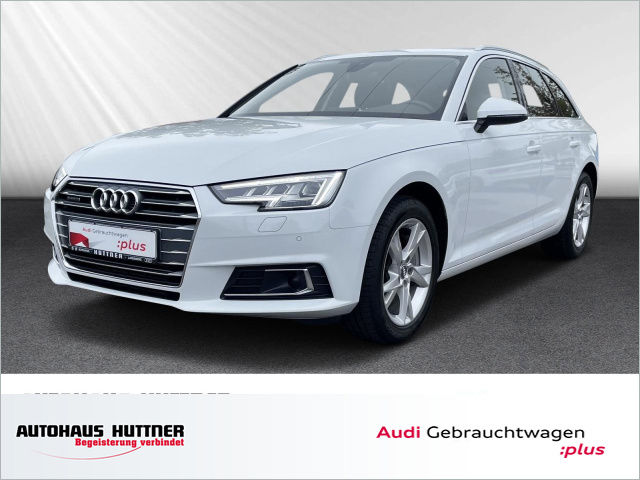 Audi A4 Avant Sport 2.0 TFSI Quattro S Tronic - 2018 - Joinsteer