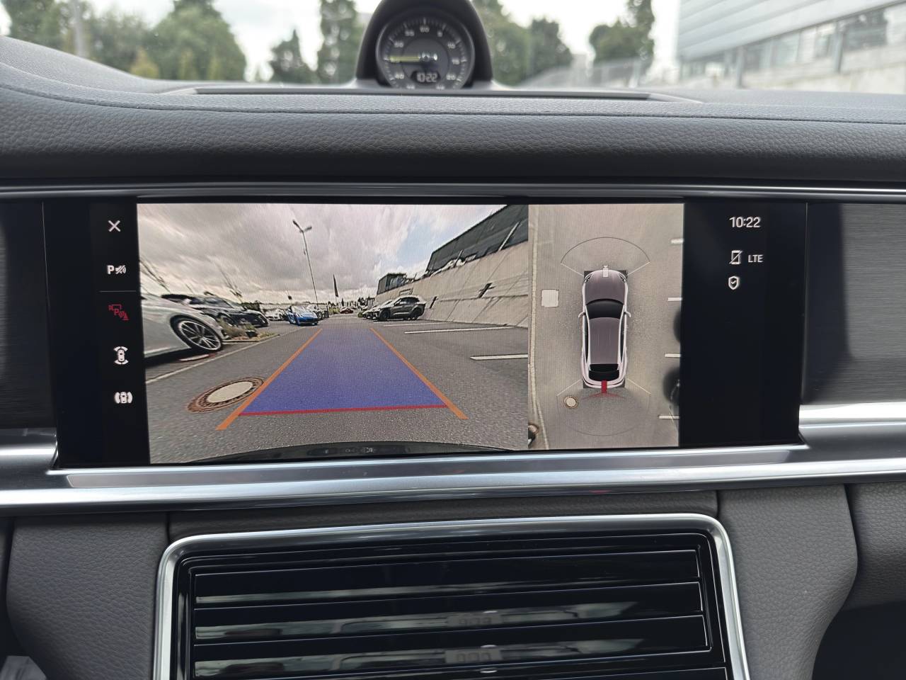 Porsche Panamera II ph2 4 E-Hybrid Sport Turismo Platinum Edition - 2022 - Joinsteer - #20