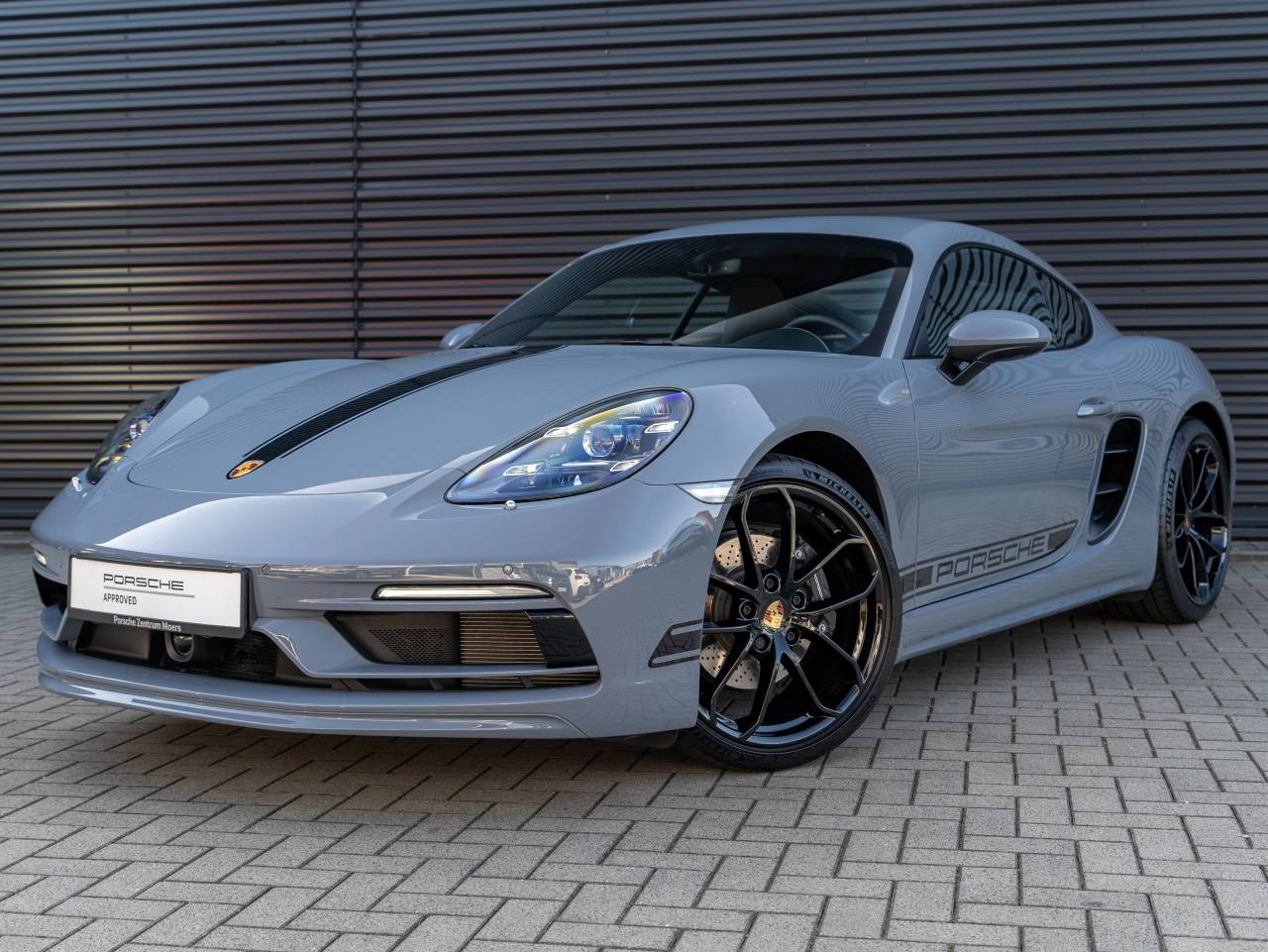 Porsche 718 type 982 Cayman Style Edition - 2024 - Joinsteer - #1