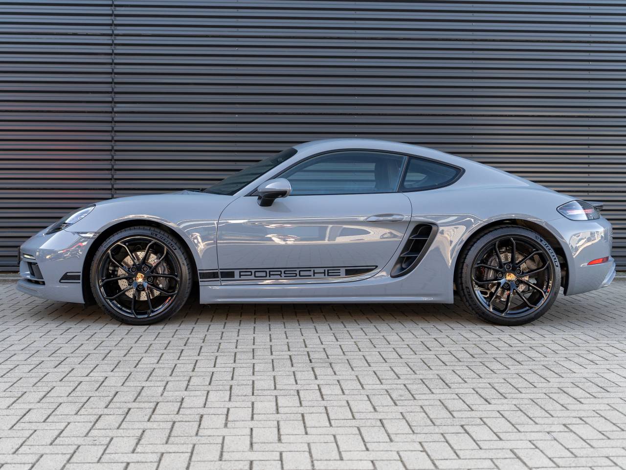 Porsche 718 type 982 Cayman Style Edition - 2024 - Joinsteer - #2