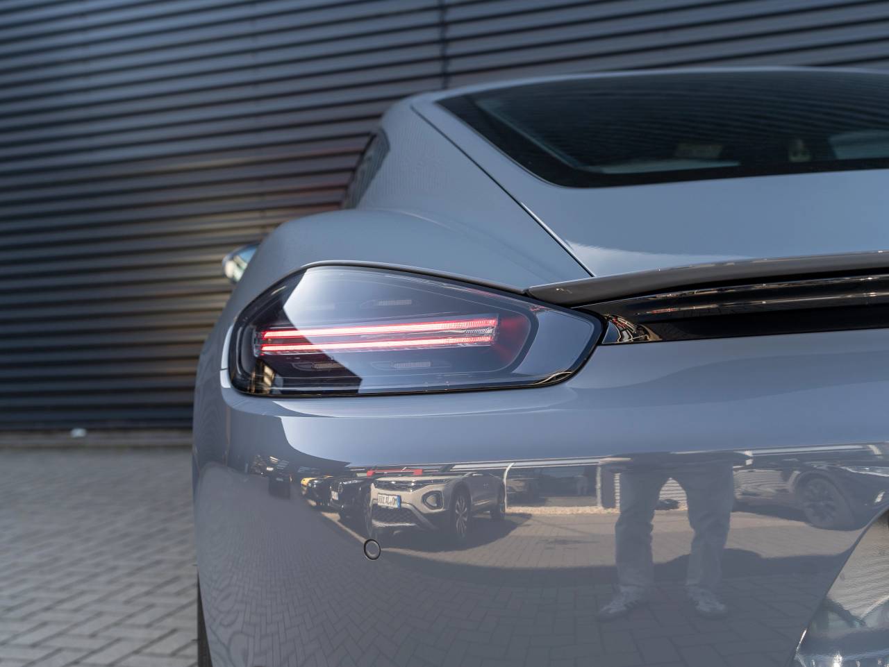 Porsche 718 type 982 Cayman Style Edition - 2024 - Joinsteer - #7