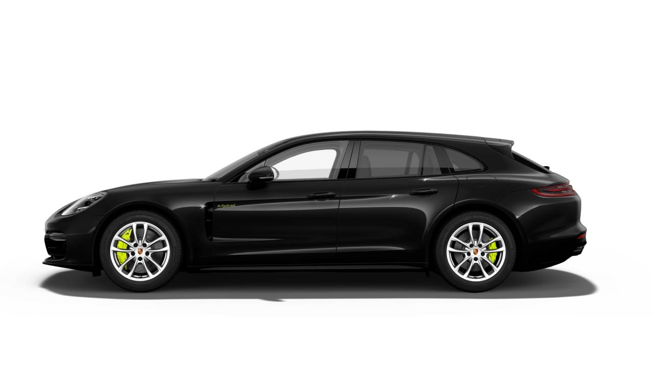 Porsche Panamera II 4 E-Hybrid Sport Turismo - 2019 - Joinsteer - #2