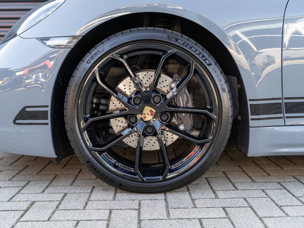 Porsche 718 type 982 Cayman Style Edition - 2024 - Joinsteer - #9