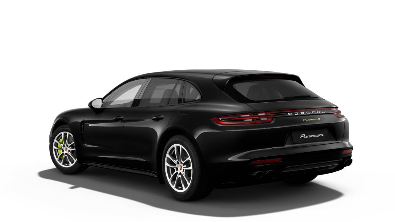 Porsche Panamera II 4 E-Hybrid Sport Turismo - 2019 - Joinsteer - #3