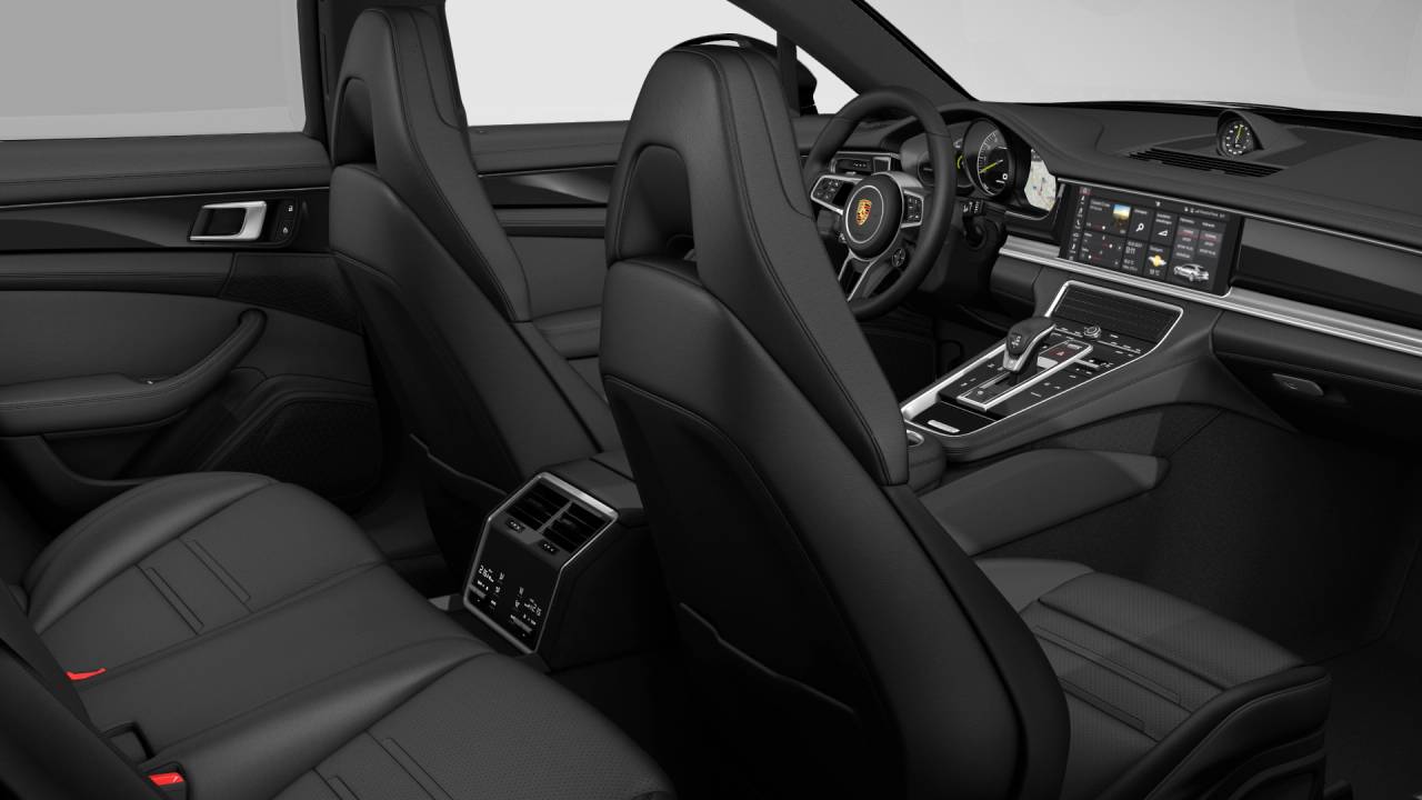 Porsche Panamera II 4 E-Hybrid Sport Turismo - 2019 - Joinsteer - #4