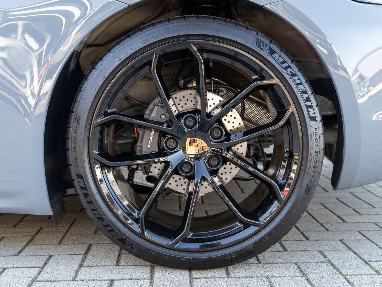 Porsche 718 type 982 Cayman Style Edition - 2024 - Joinsteer - #10