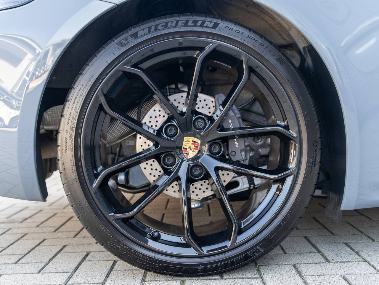 Porsche 718 type 982 Cayman Style Edition - 2024 - Joinsteer - #11