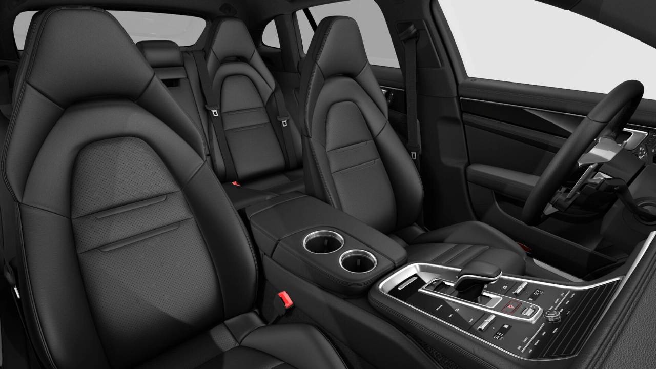 Porsche Panamera II 4 E-Hybrid Sport Turismo - 2019 - Joinsteer - #6