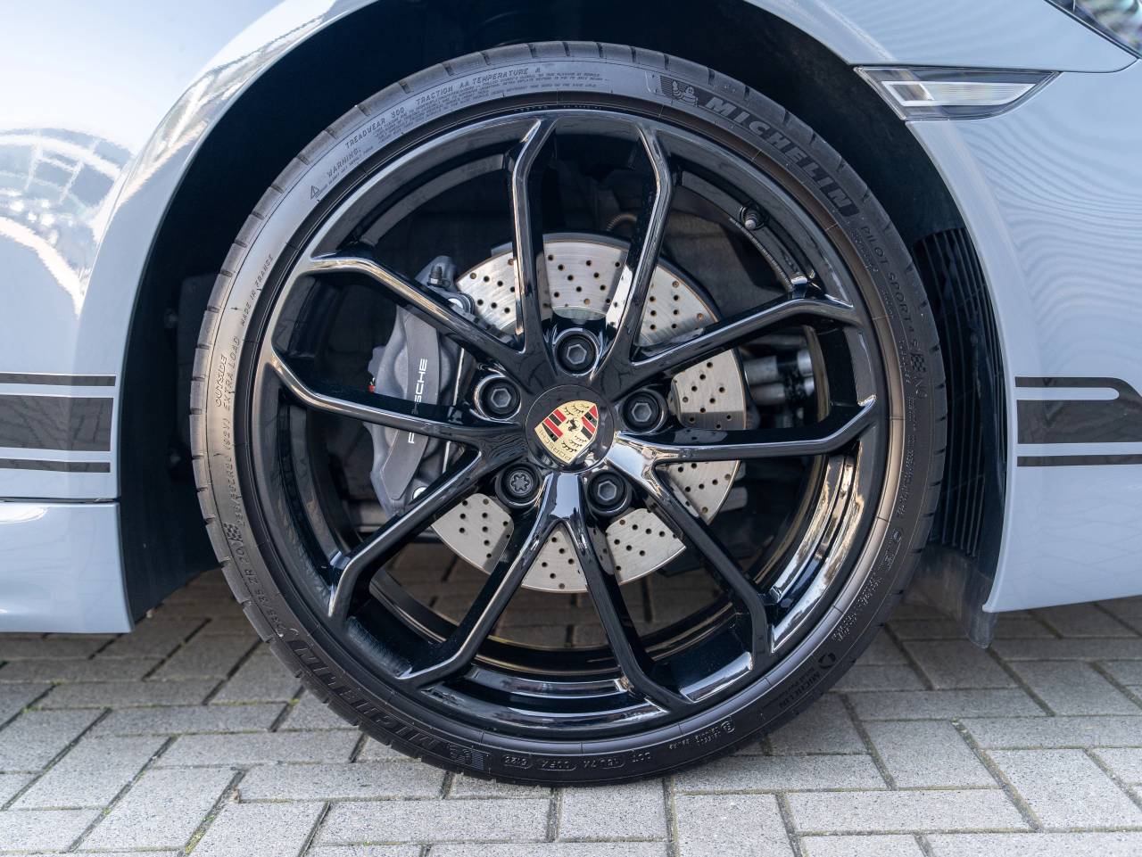 Porsche 718 type 982 Cayman Style Edition - 2024 - Joinsteer - #12