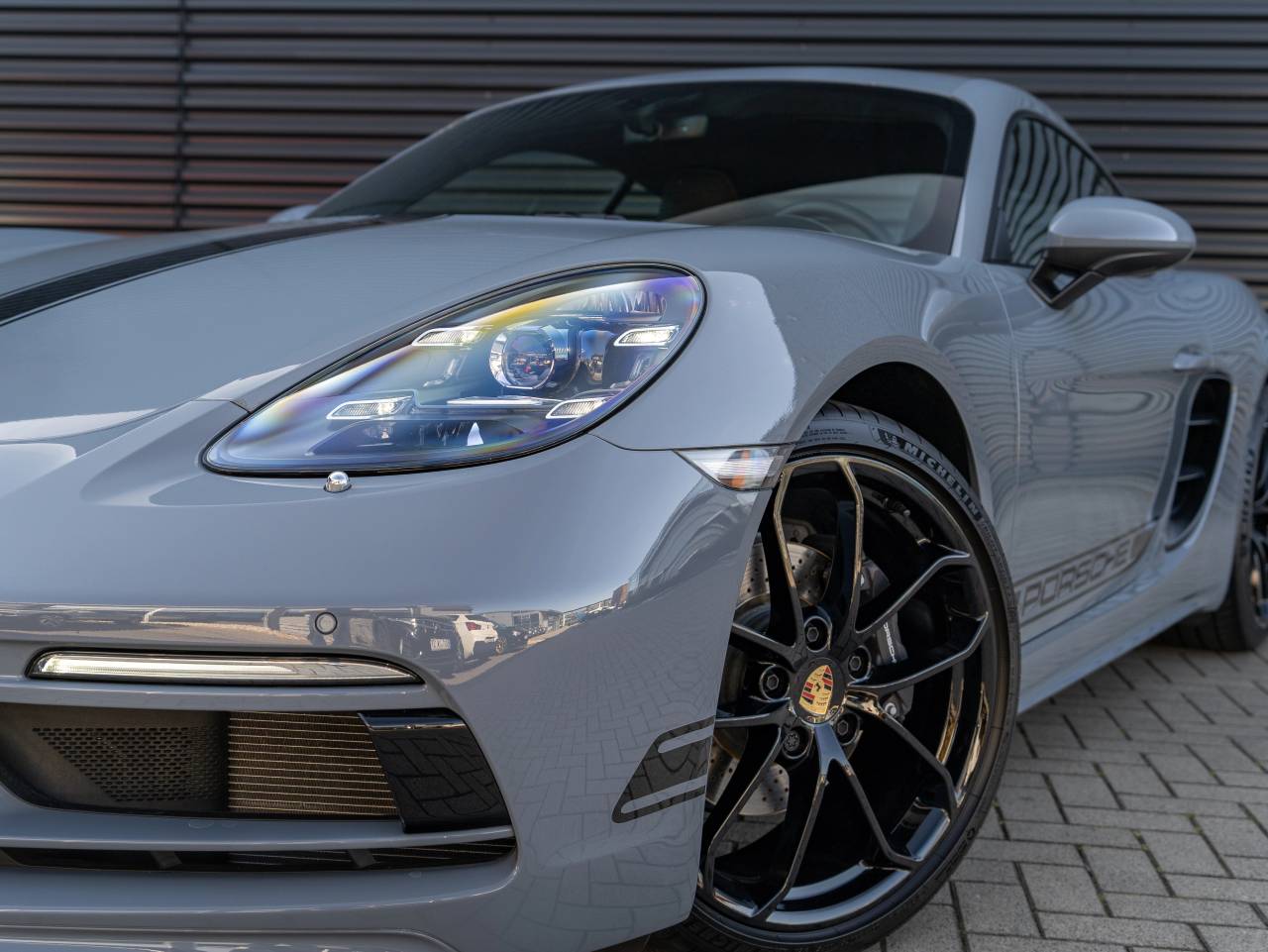 Porsche 718 type 982 Cayman Style Edition - 2024 - Joinsteer - #13