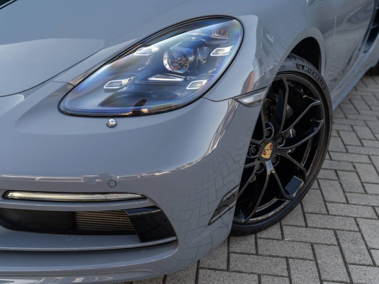 Porsche 718 type 982 Cayman Style Edition - 2024 - Joinsteer - #14