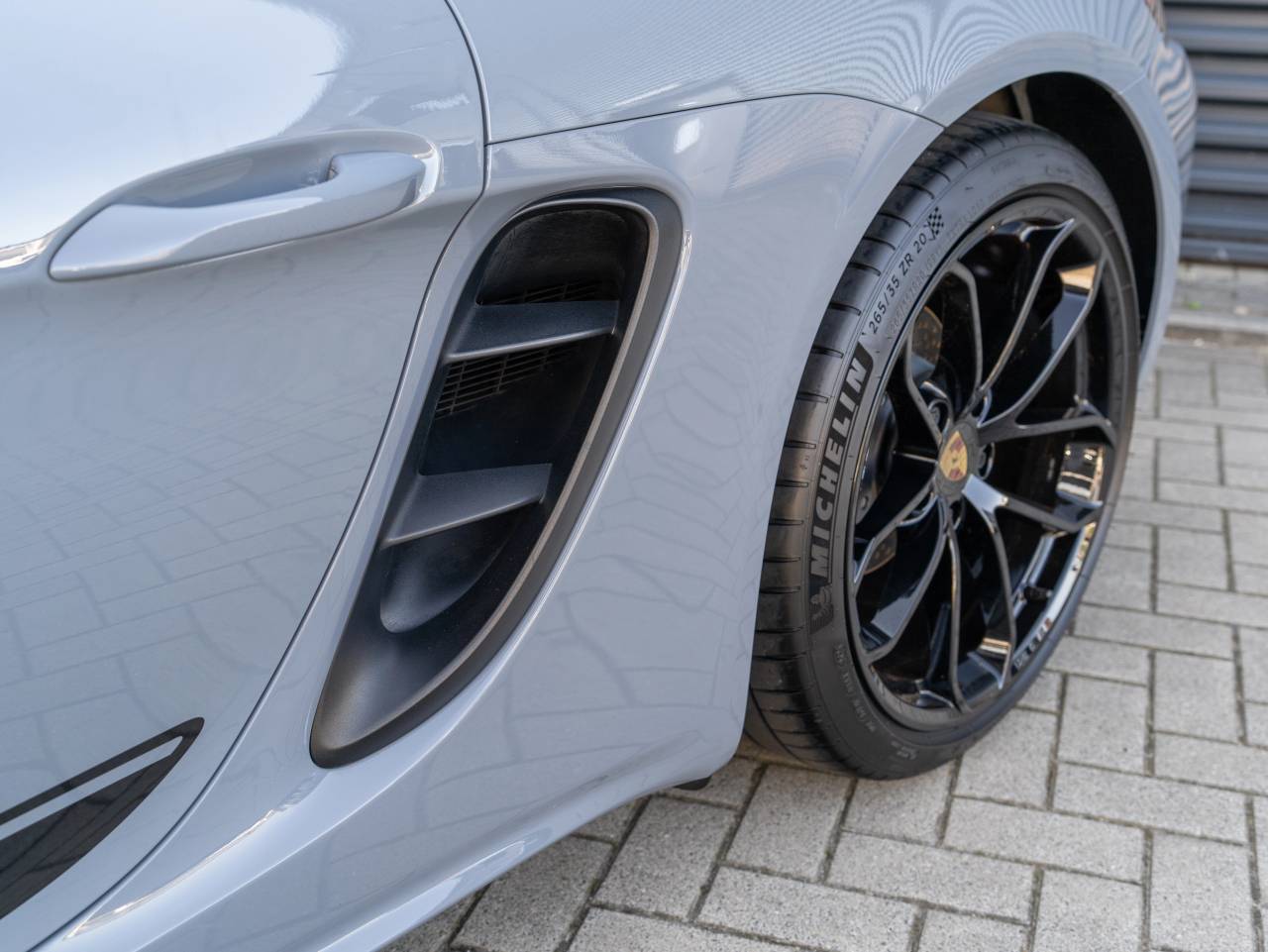 Porsche 718 type 982 Cayman Style Edition - 2024 - Joinsteer - #16