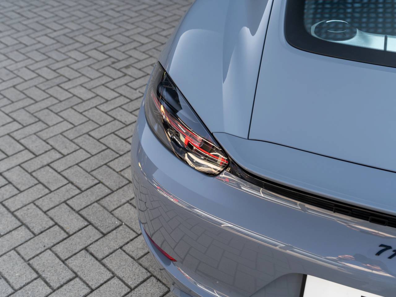 Porsche 718 type 982 Cayman Style Edition - 2024 - Joinsteer - #20