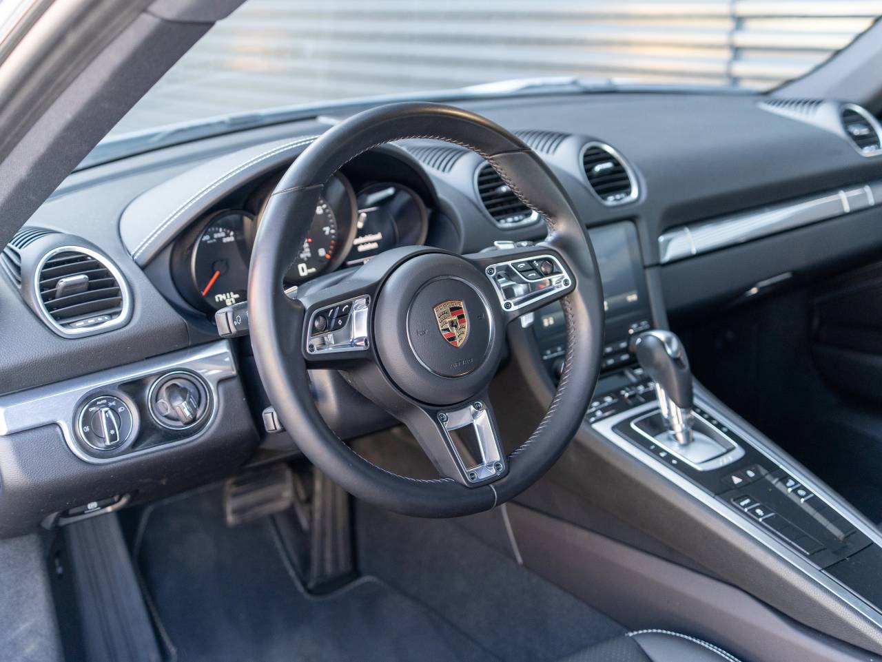 Porsche 718 type 982 Cayman Style Edition - 2024 - Joinsteer - #21