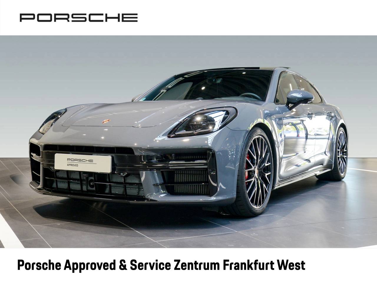 Porsche Panamera III 4S E-Hybrid - 2025 - Joinsteer - #1