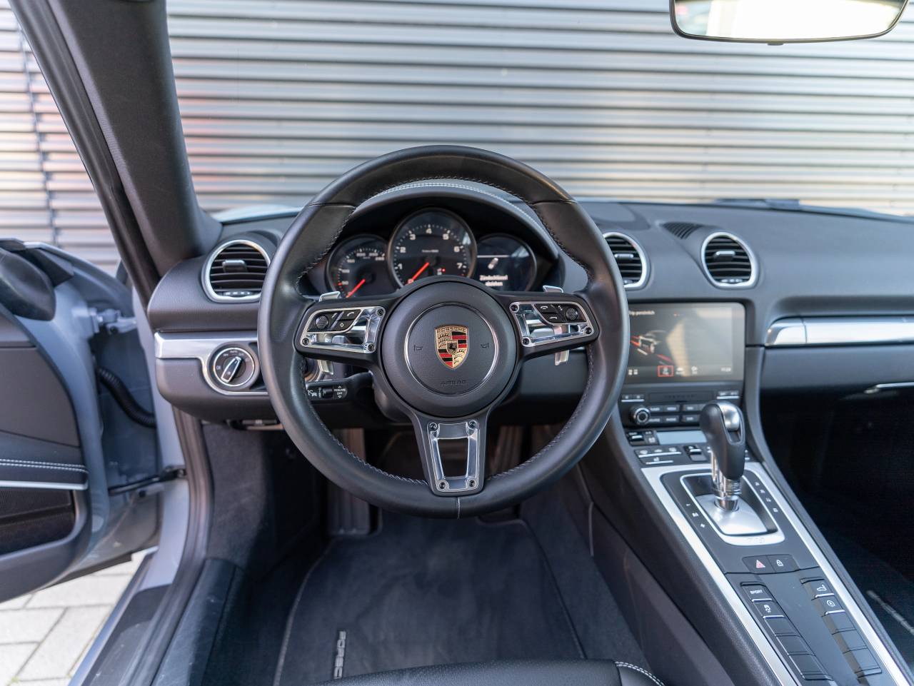 Porsche 718 type 982 Cayman Style Edition - 2024 - Joinsteer - #23