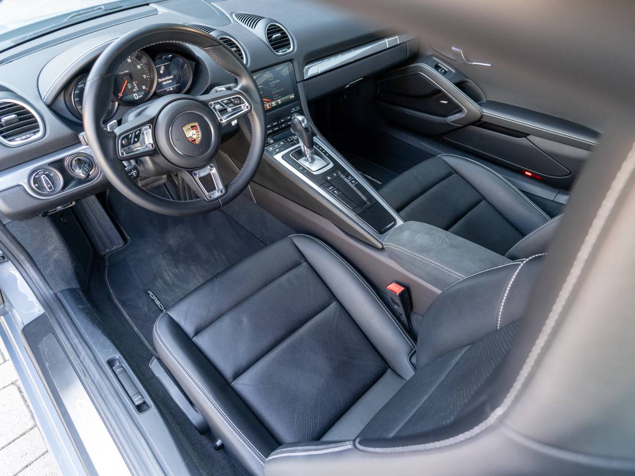 Porsche 718 type 982 Cayman Style Edition - 2024 - Joinsteer - #24