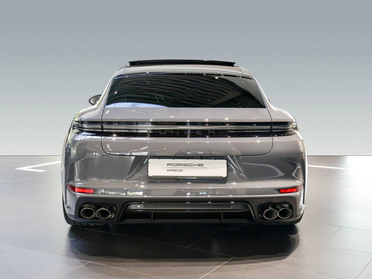 Porsche Panamera III 4S E-Hybrid - 2025 - Joinsteer - #5
