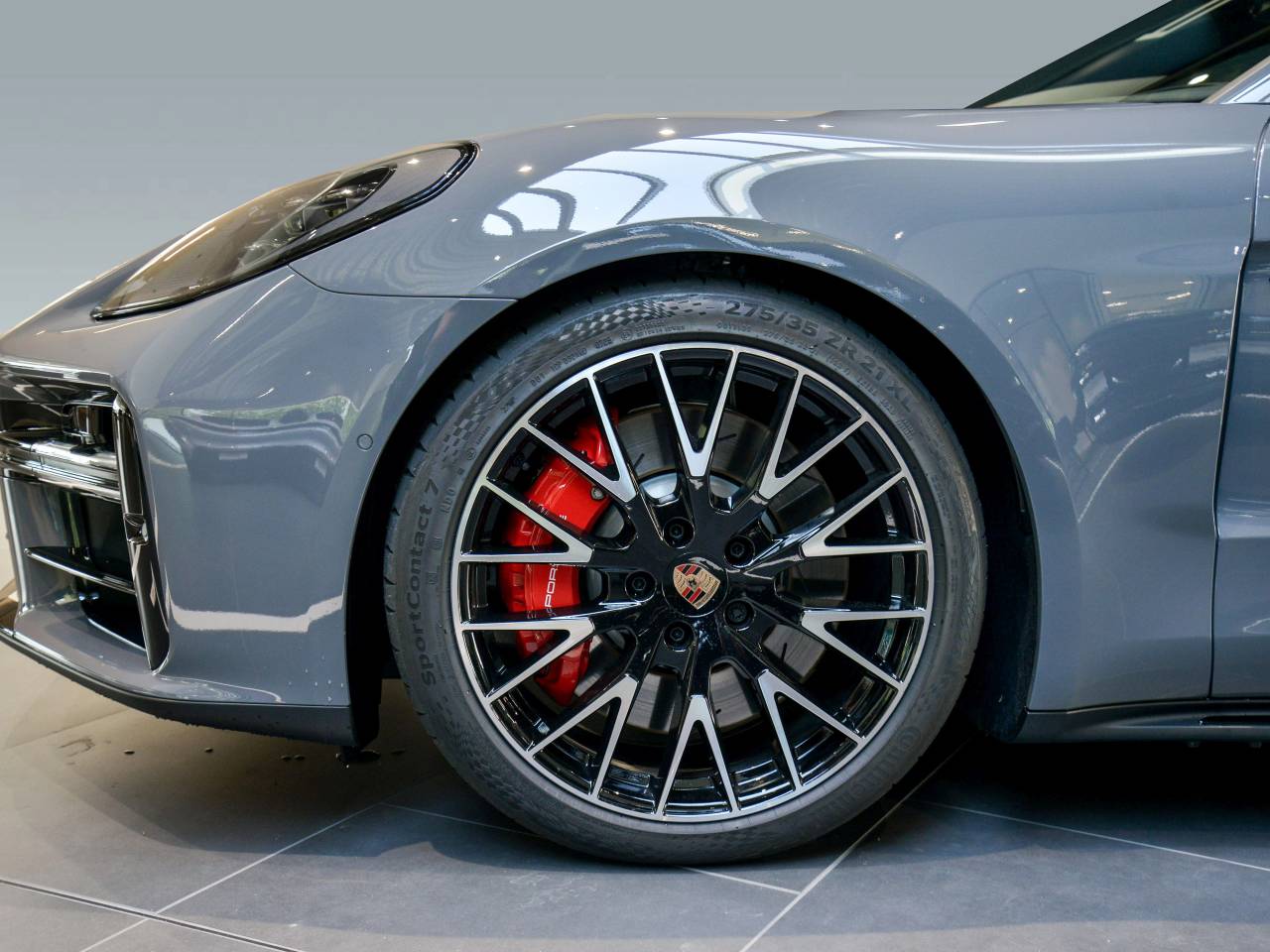 Porsche Panamera III 4S E-Hybrid - 2025 - Joinsteer - #7