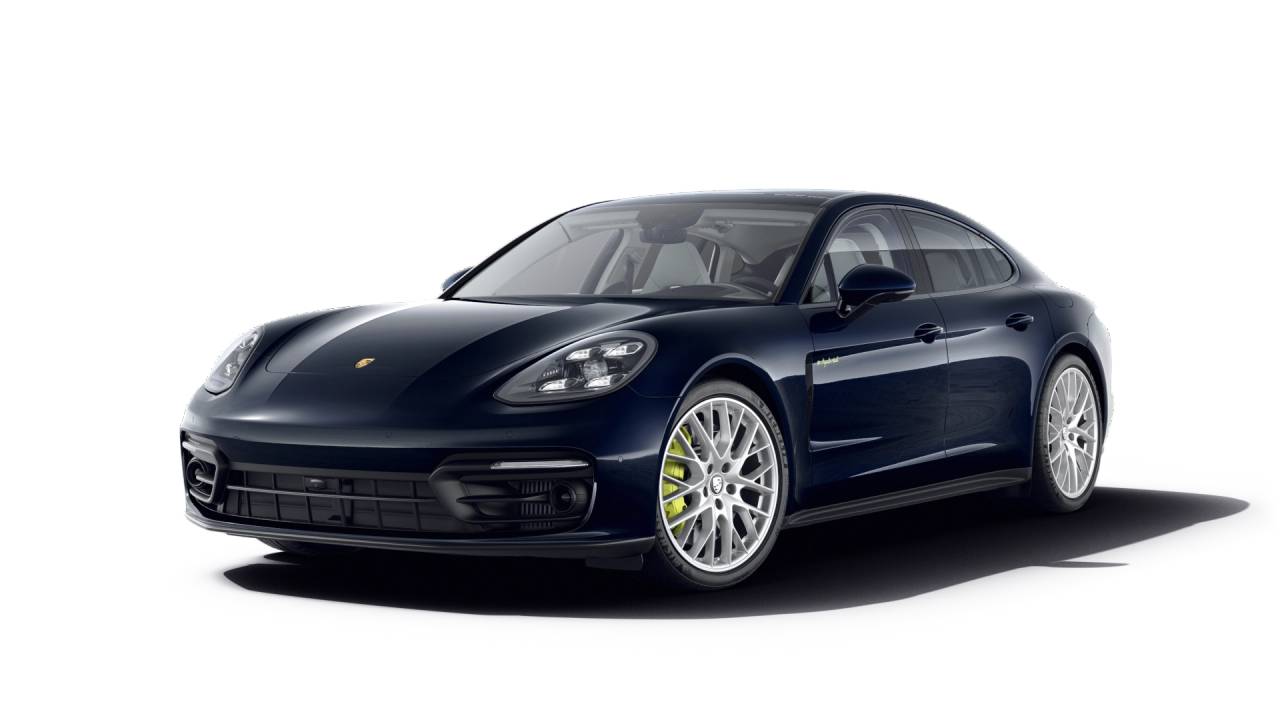 Porsche Panamera II ph2 4S E-Hybrid - 2021 - Joinsteer - #1