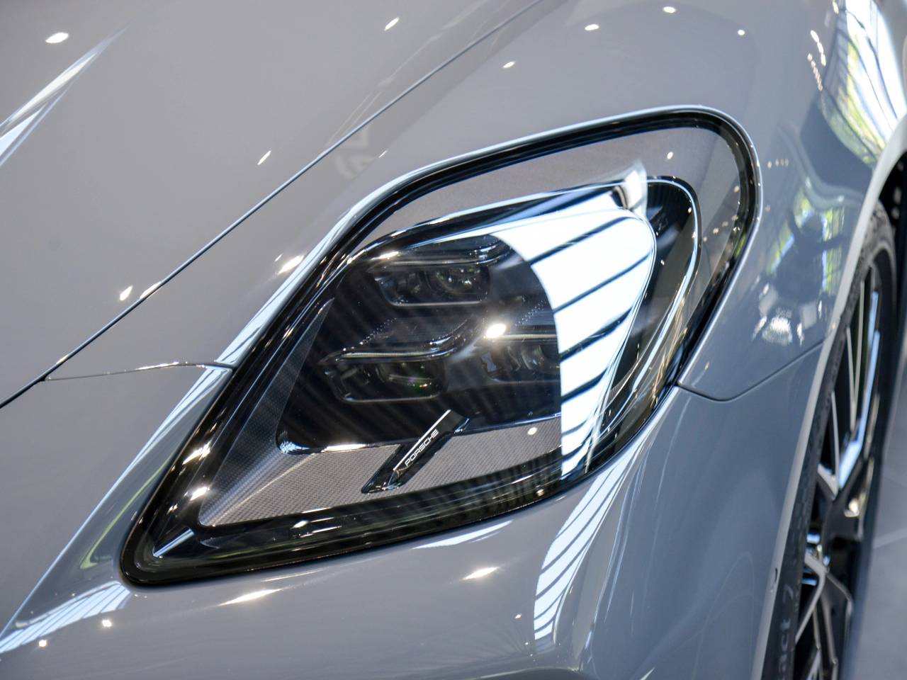 Porsche Panamera III 4S E-Hybrid - 2025 - Joinsteer - #9