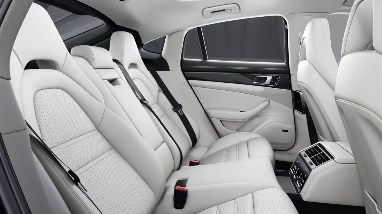 Porsche Panamera II ph2 4S E-Hybrid - 2021 - Joinsteer - #4