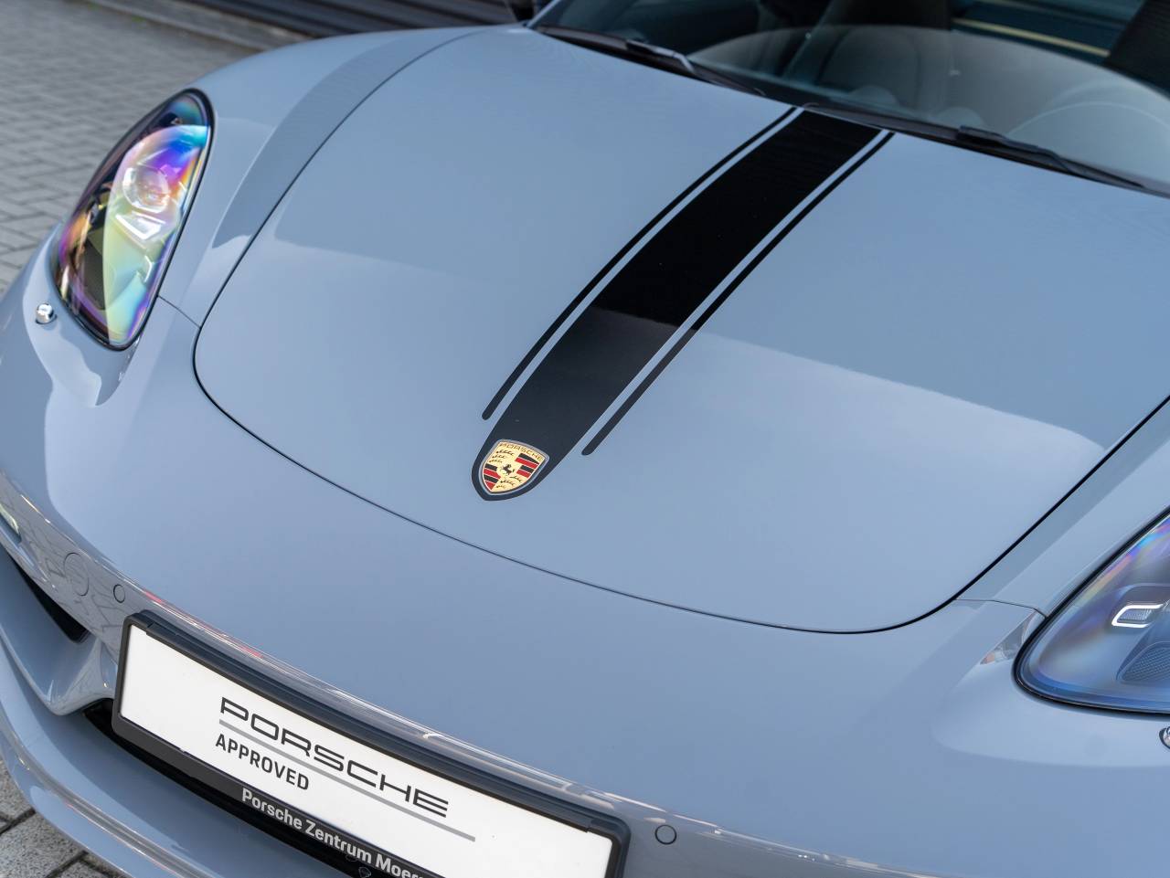 Porsche 718 type 982 Cayman Style Edition - 2024 - Joinsteer - #30
