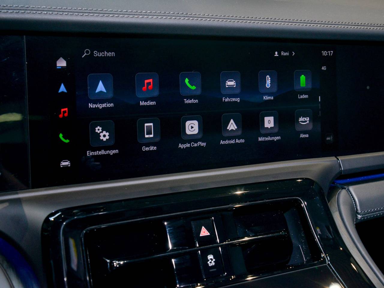 Porsche Panamera III 4S E-Hybrid - 2025 - Joinsteer - #30
