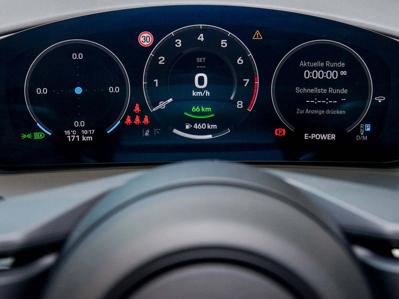 Porsche Panamera III 4S E-Hybrid - 2025 - Joinsteer - #31