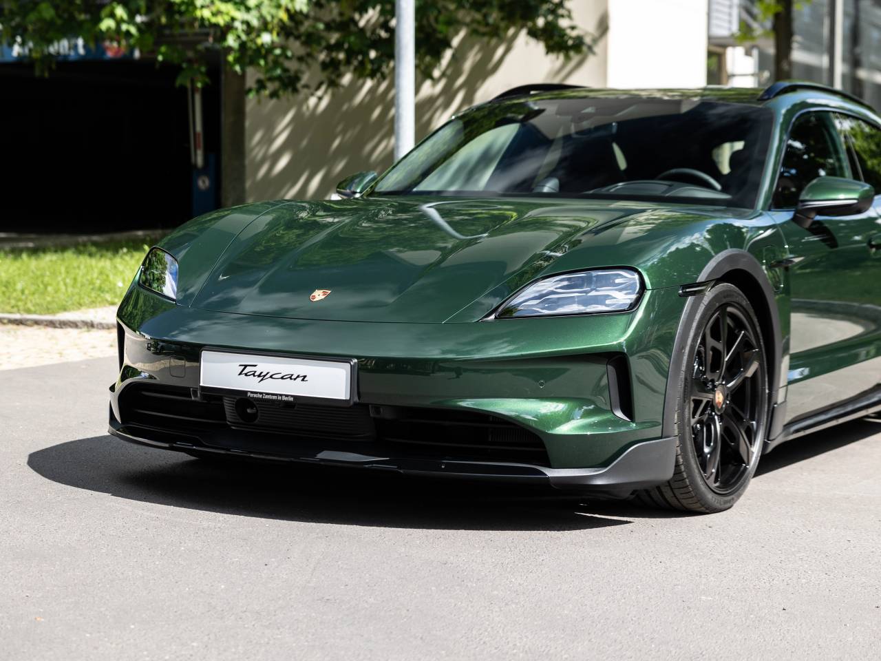 Porsche Taycan ph2 4S Cross Turismo - 2024 - Joinsteer - #5