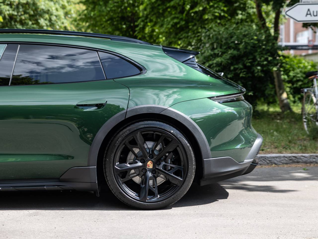 Porsche Taycan ph2 4S Cross Turismo - 2024 - Joinsteer - #11