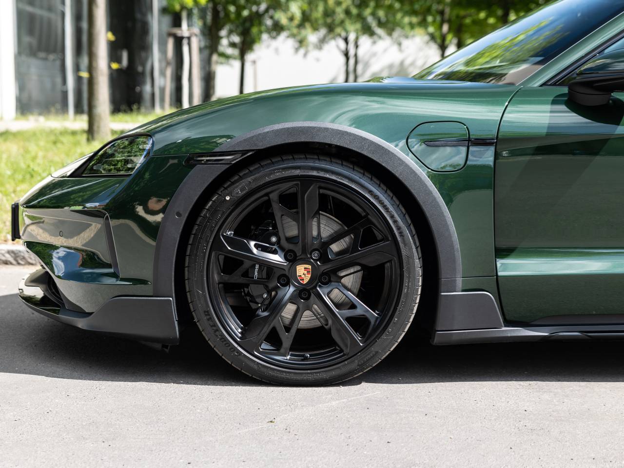 Porsche Taycan ph2 4S Cross Turismo - 2024 - Joinsteer - #12