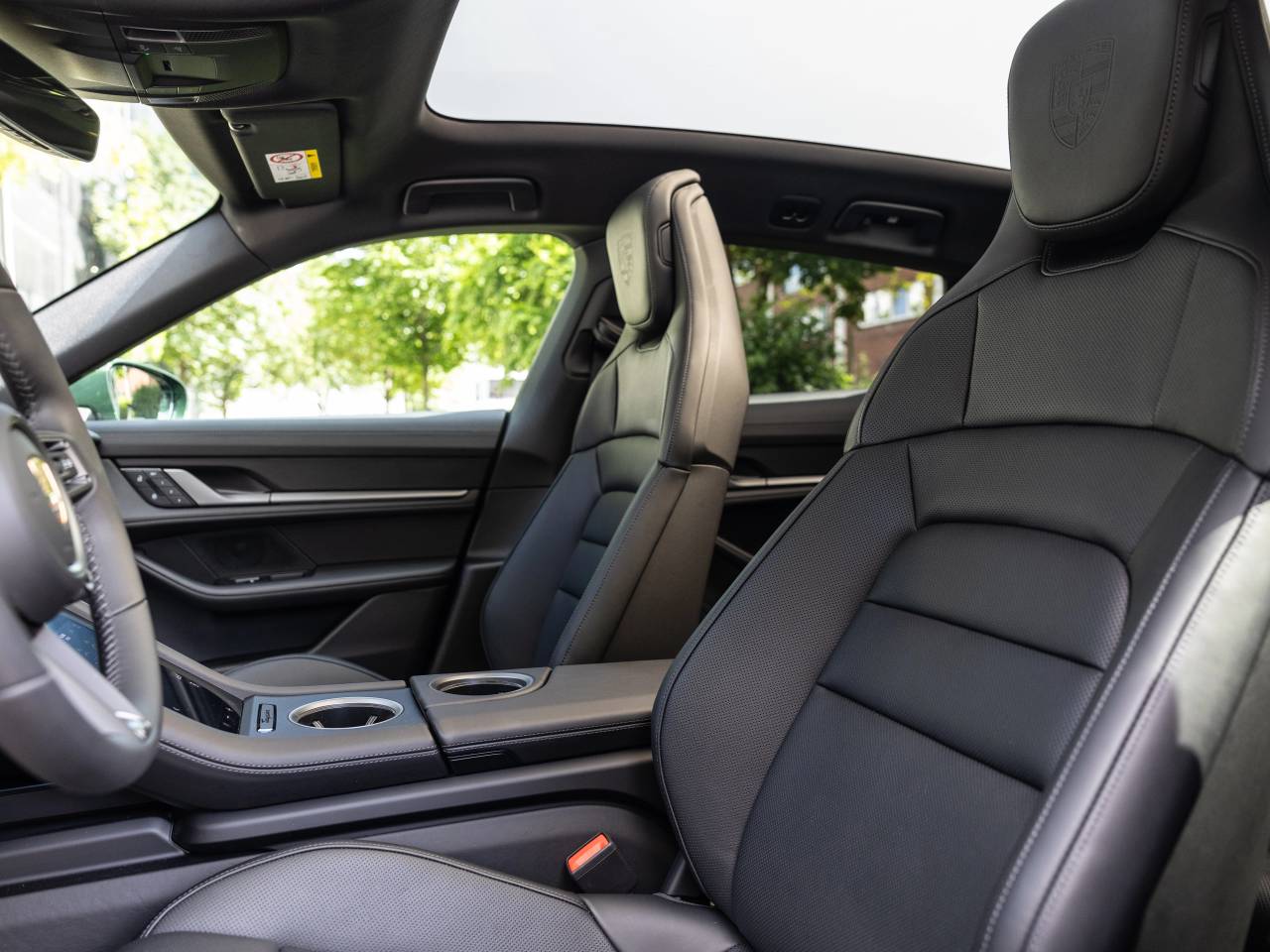 Porsche Taycan ph2 4S Cross Turismo - 2024 - Joinsteer - #14