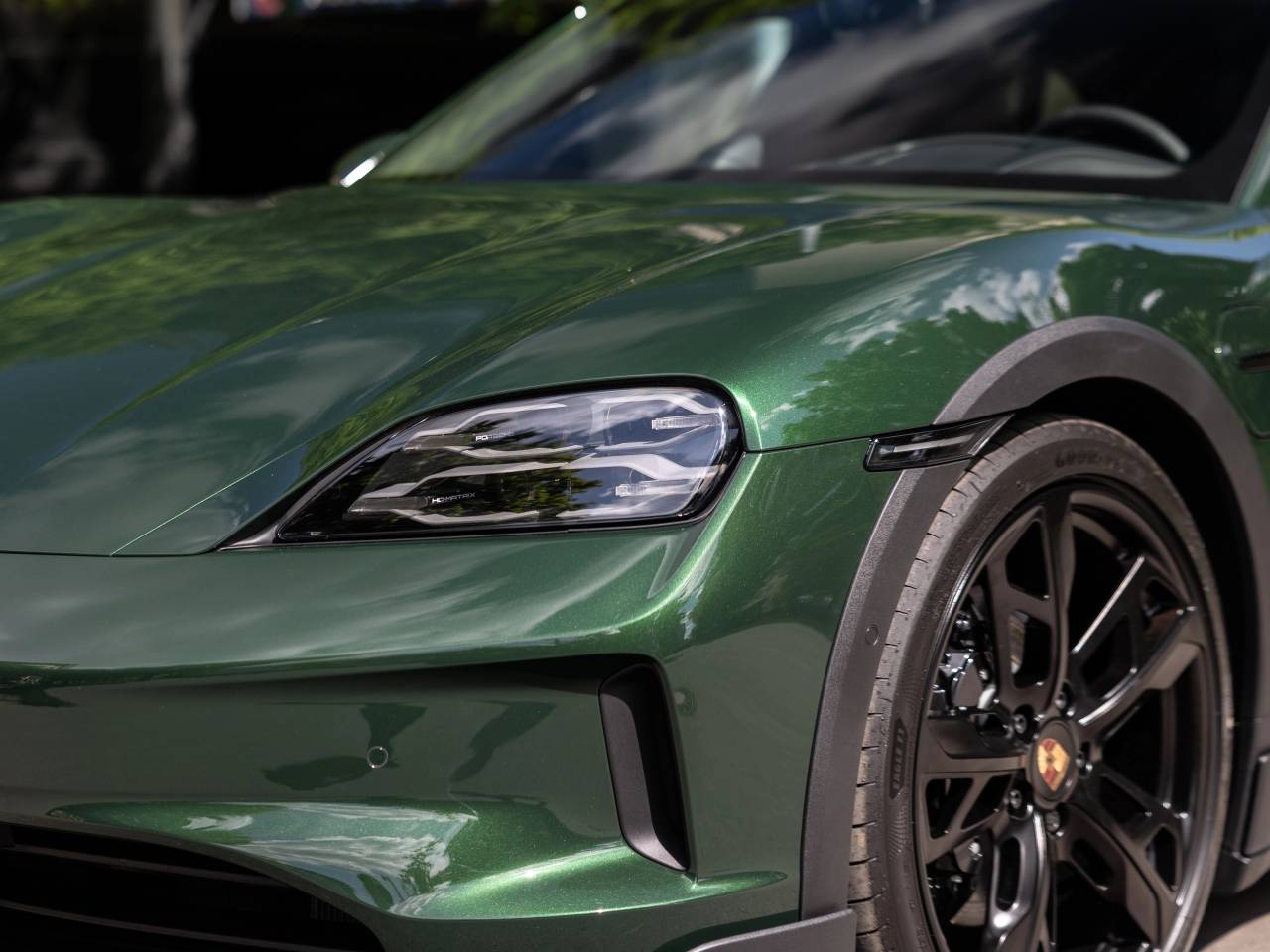 Porsche Taycan ph2 4S Cross Turismo - 2024 - Joinsteer - #25